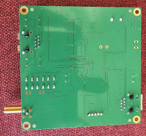 main board bottom view