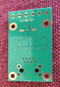 preamplifier bottom view